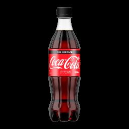 Coca-Cola sin azúcar 350 cc