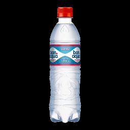 Agua con gas