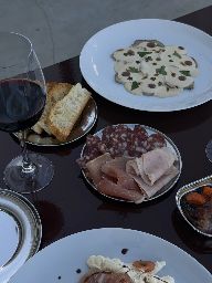 Batería de productos regionales (para compartir)