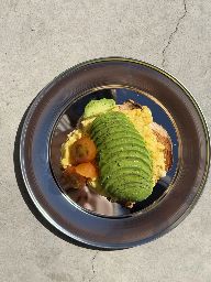 Nuestro avocado