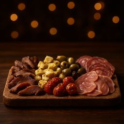 Tabla de la Casa