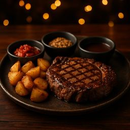 Grill Rib Eye