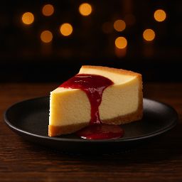 NY Cheesecake